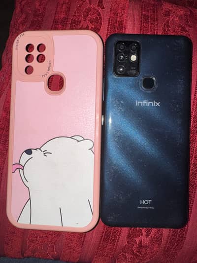 Infinix Hot 10