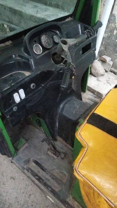 auto lodar Riksha 200 cc