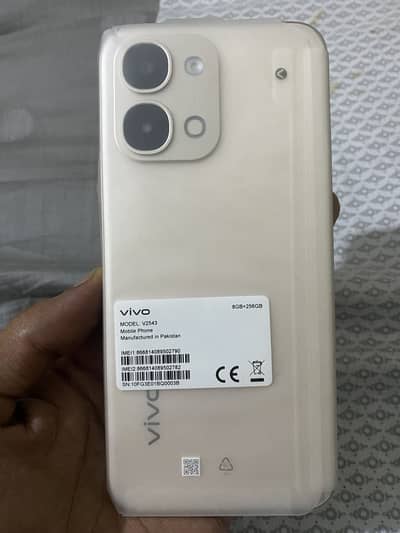 Vivo Y31