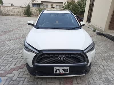 Toyota Corolla Cross HEV 1.8  X 2024 [URGENT SALE ]