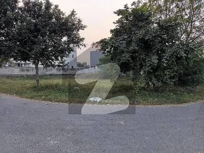 Facing Park Plot No-3158 Block R- 5 Marla Plot On Top Location of Phase 9 Prism DHA Lahore For Urgent Sale