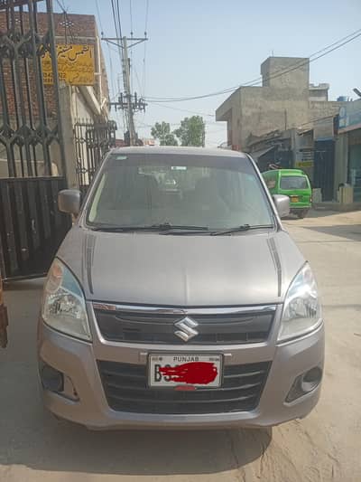 Suzuki Wagon R 2017