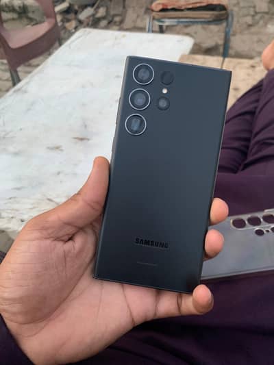 Samsung Mobile S23 Ultra