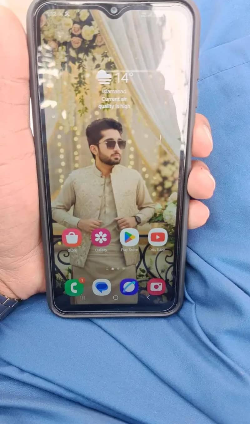 glaxy a 13 1