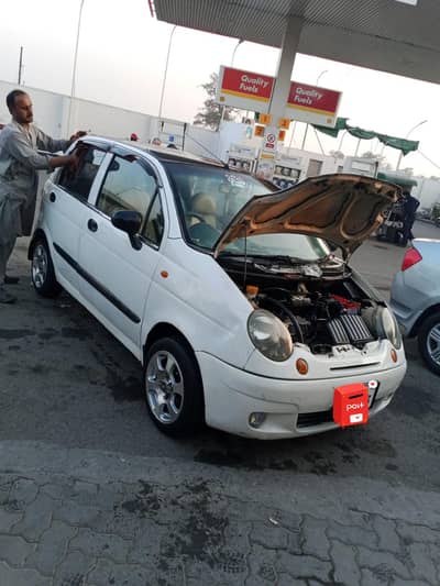 Chevrolet Exclusive 2003 Model
