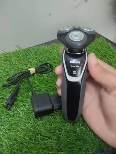 philips shaver s5111 wet & dry imported like new