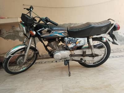 BIKE FOR SALE