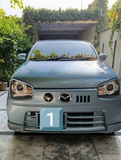 Suzuki Alto 2019