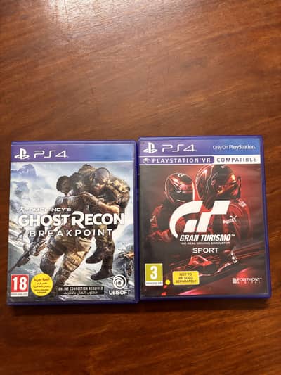Ps4 games(URGENT)