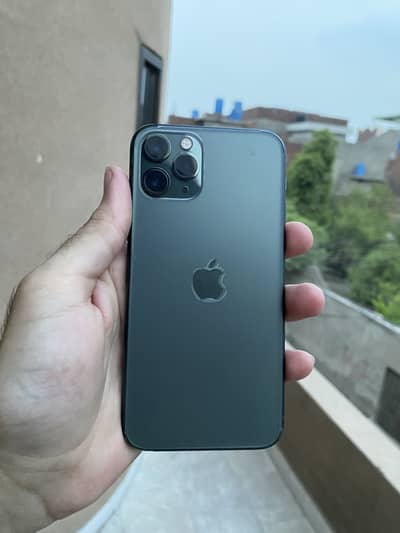 Apple iPhone 11 Pro