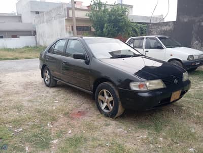 Nissan Sunny 1998