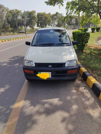 Daihatsu Cuore 2007
