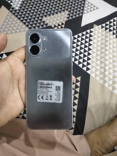 Tecno Spark Go3 All ok 10/10 condition 1mounth used full ok condition