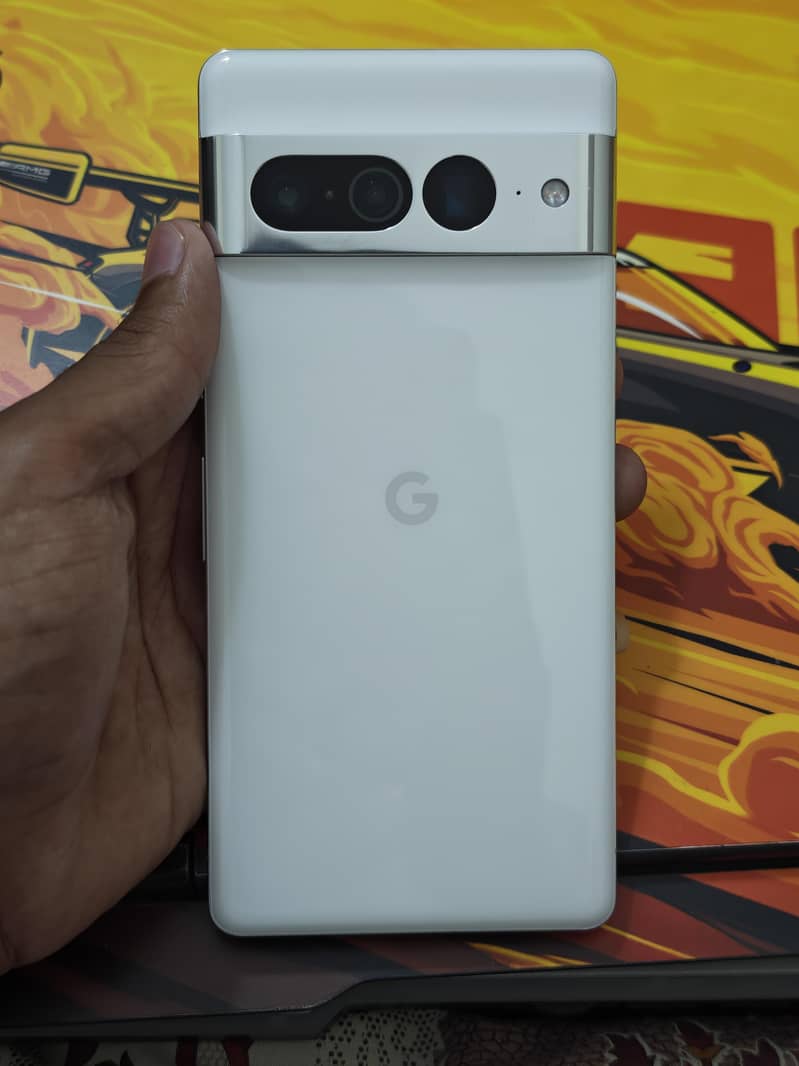 Google Pixel 7 Pro 0