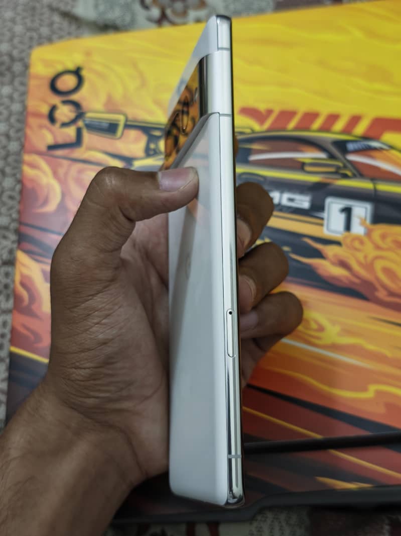 Google Pixel 7 Pro 4