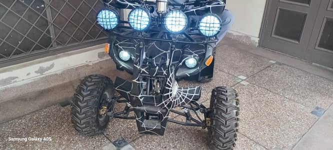 ATV Quad Bike