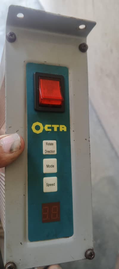 octa servo motor original