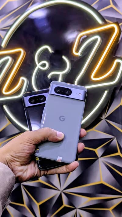 google pixel 8 official approve