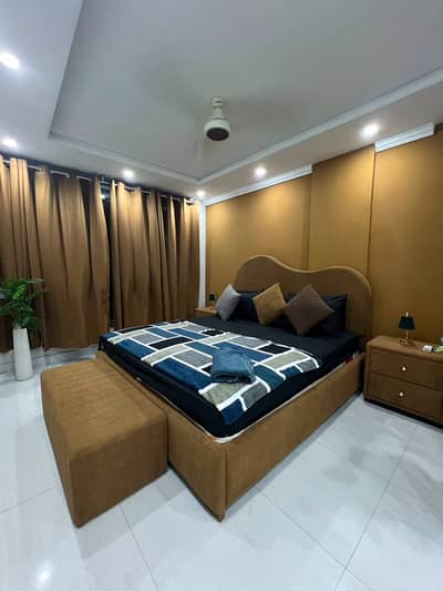 1 bed Luxury Appartment For Night Stay 0321-1046192