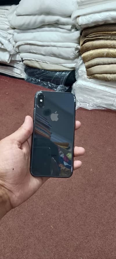 Apple iPhone X