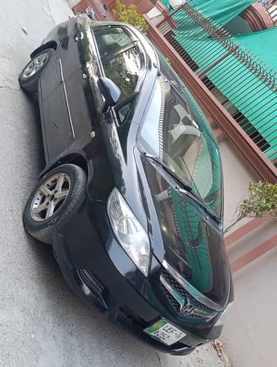 Honda City i-DSI 2008 - Total Non-Accidental - Urgent Sale