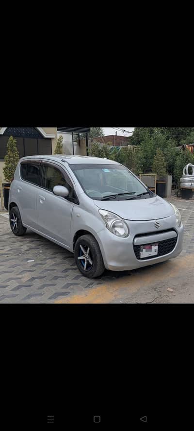 Suzuki Alto 2011