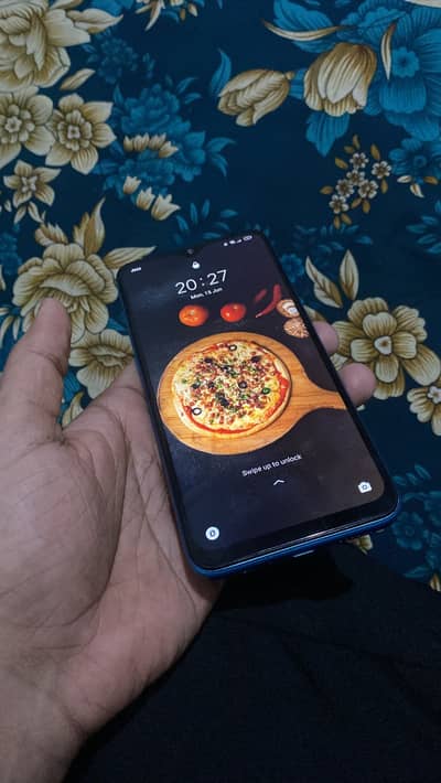 Realme 5 Pro pannel change