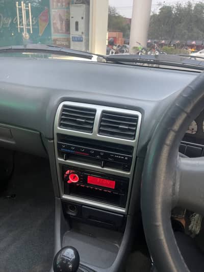 Suzuki Cultus VXR 2010