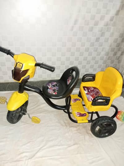 Kids Tricycle