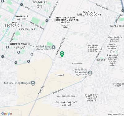 sale A Residential Plot In Irrigation Cooperative Housing Society Prime Location