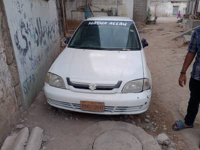 Suzuki Cultus VXR 2007