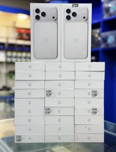 Apple iPhone 17 Pro Max
