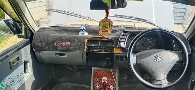 Suzuki Khyber 1997