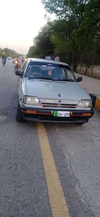 Suzuki Khyber 1997
