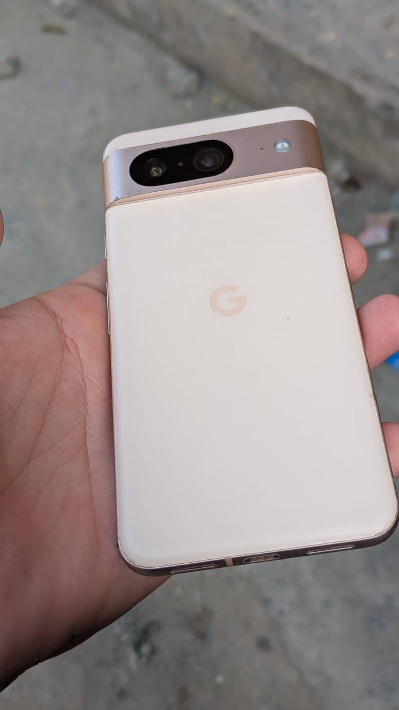 Google Pixel 8 6