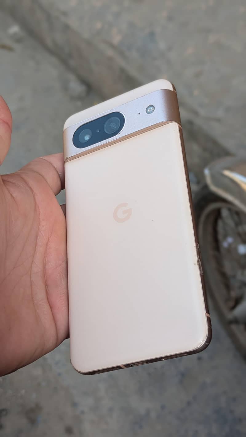 Google Pixel 8 7