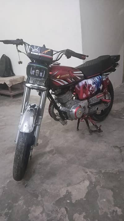 Honda 125