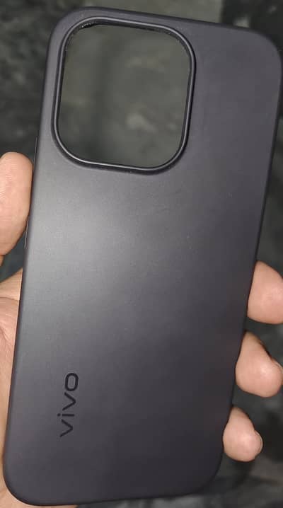 Vivo V70 back cover