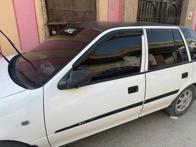 Suzuki Cultus VXR 2017