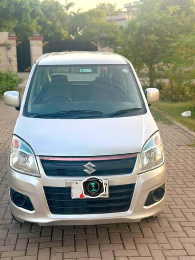 Suzuki Wagon R vxl  2021