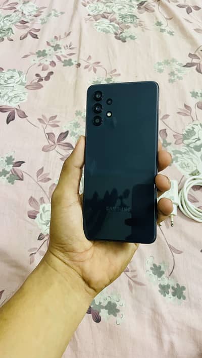 Samsung Mobile A32 6/128 pta official approved