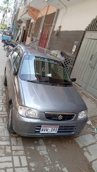 Suzuki Alto 2011