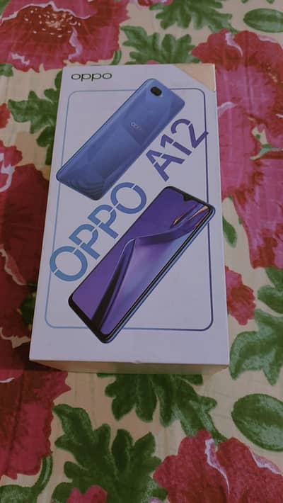 OPPO A12