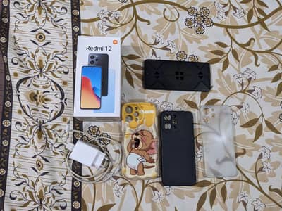 Xiaomi Redmi 12