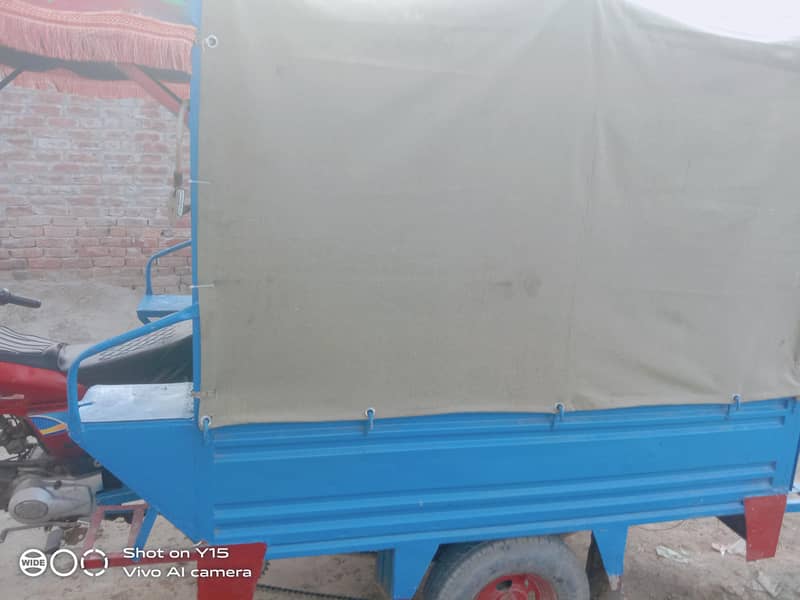 Rickshaw loader 4