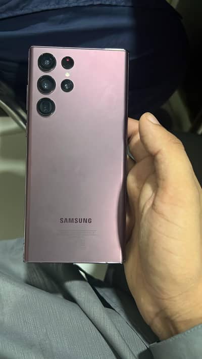 Samsung Mobile S22 Ultra