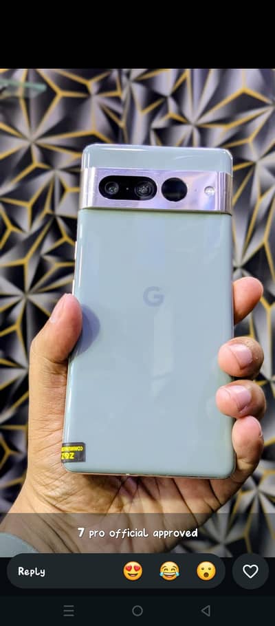 Google Pixel 7 Pro