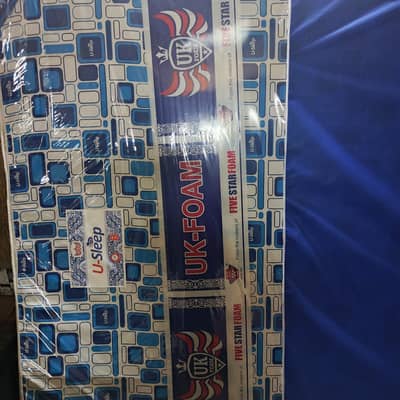 Five star king size mattress