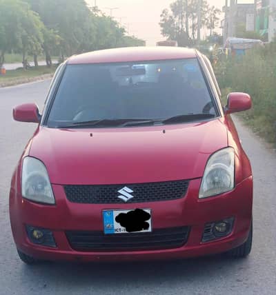 Suzuki Swift 2007