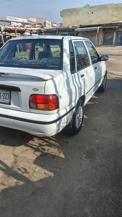 KIA Classic 2004